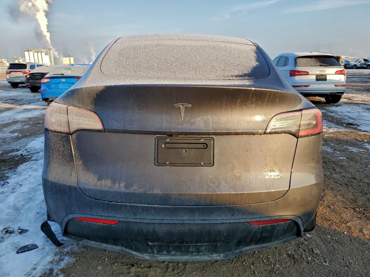 2021 TESLA MODEL Y photo 16