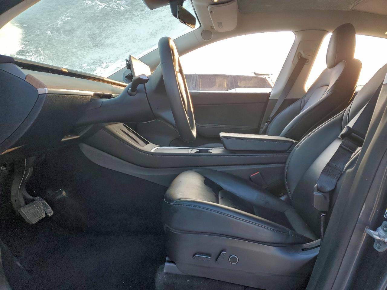2021 TESLA MODEL Y photo 19