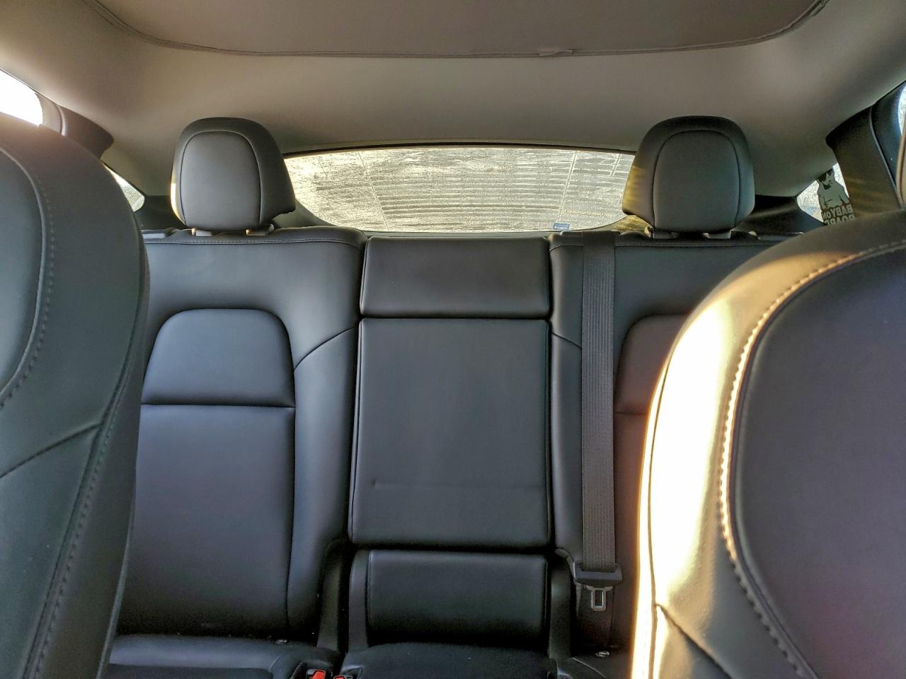 2021 TESLA MODEL Y photo 28