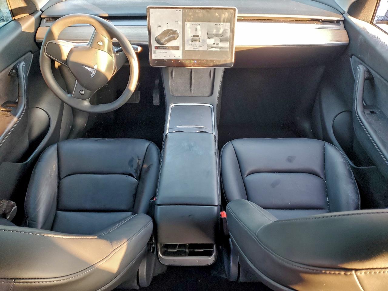 2021 TESLA MODEL Y photo 22