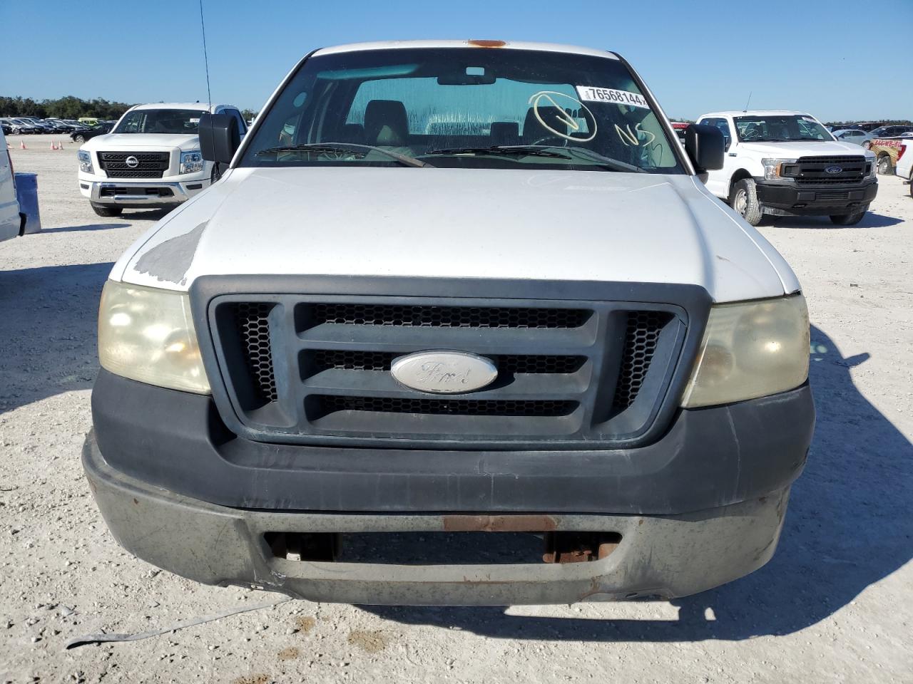 2008 FORD F150 photo 9