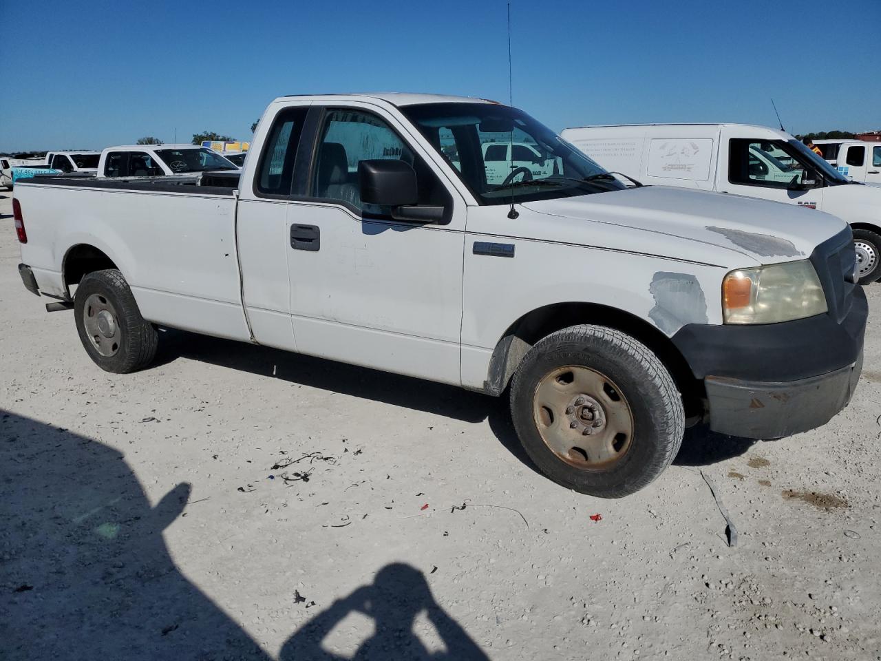 2008 FORD F150 photo 7