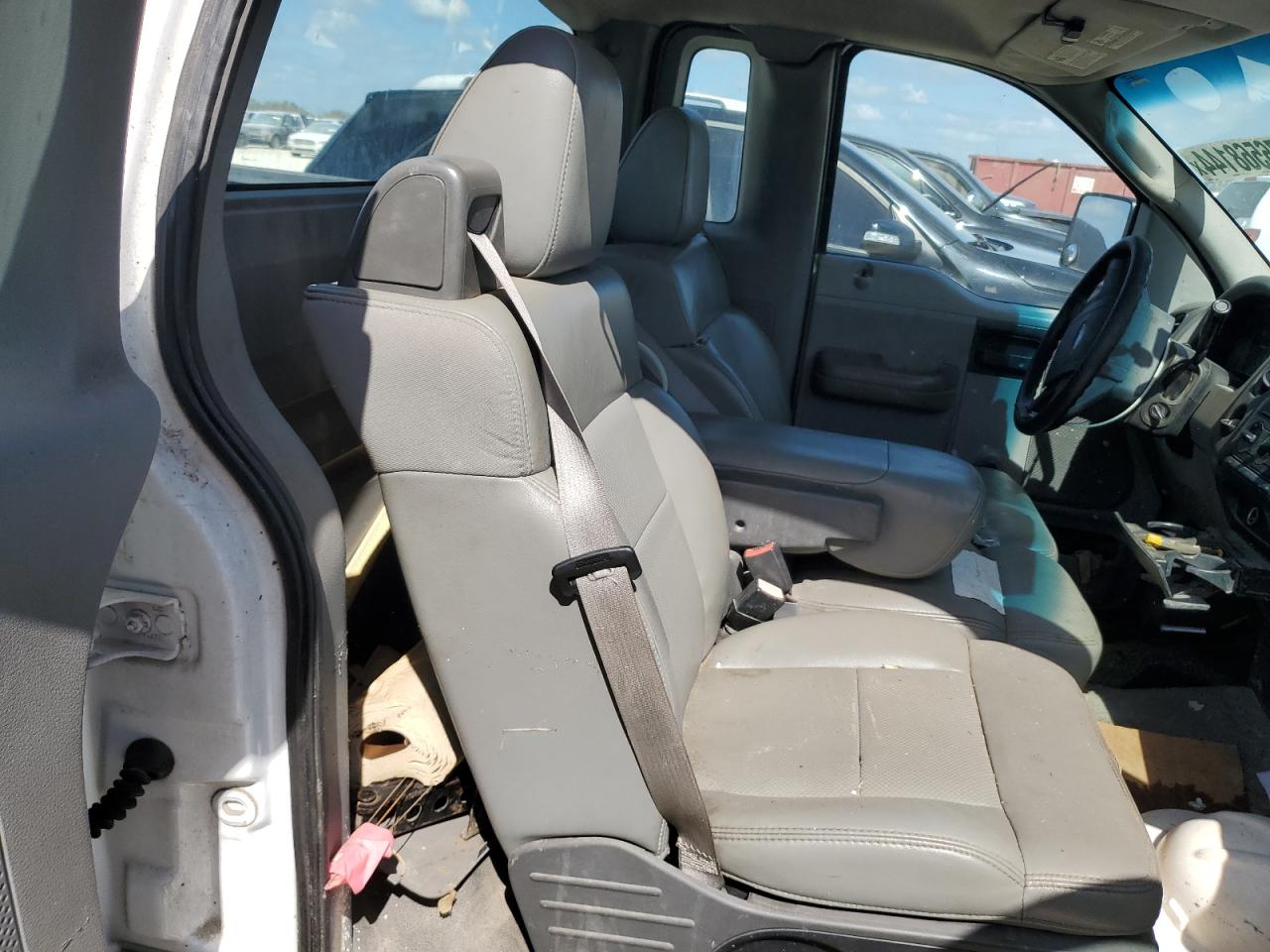 2008 FORD F150 photo 19