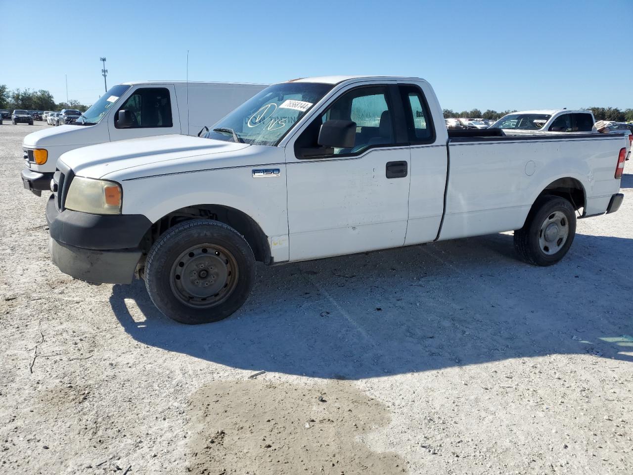 2008 FORD F150