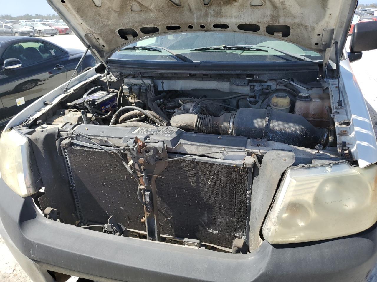 2008 FORD F150 photo 21
