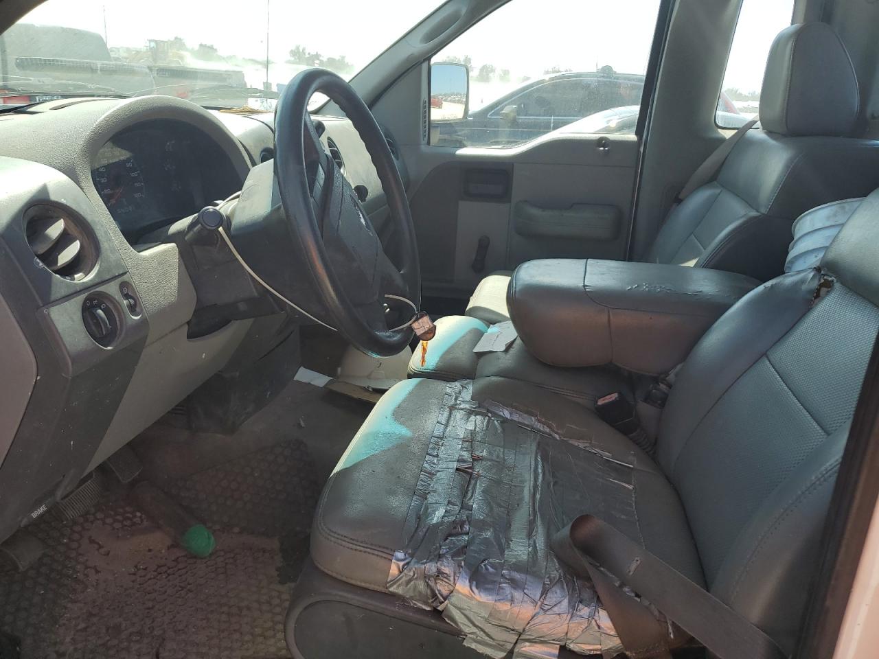 2008 FORD F150 photo 13