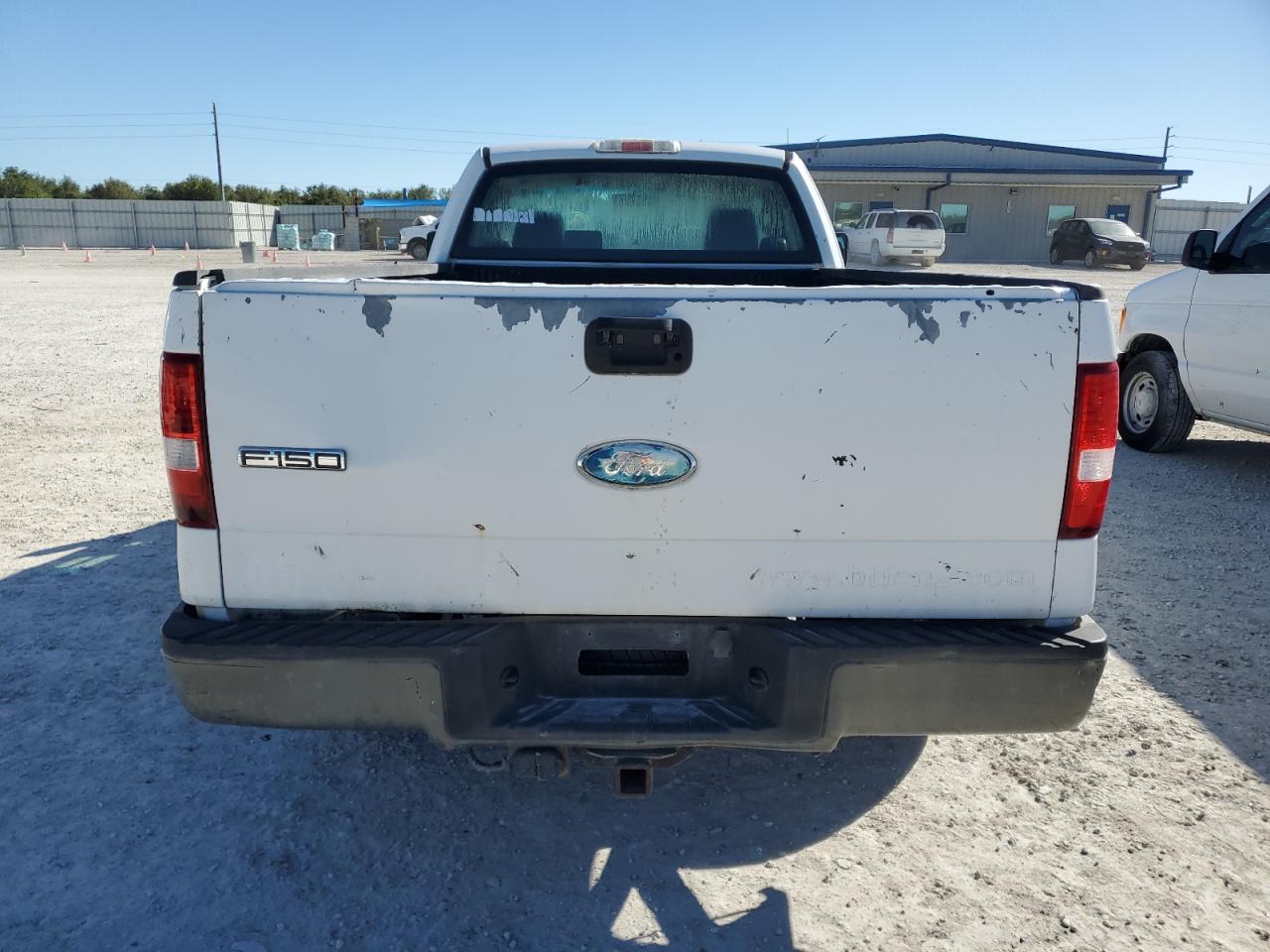 2008 FORD F150 photo 11