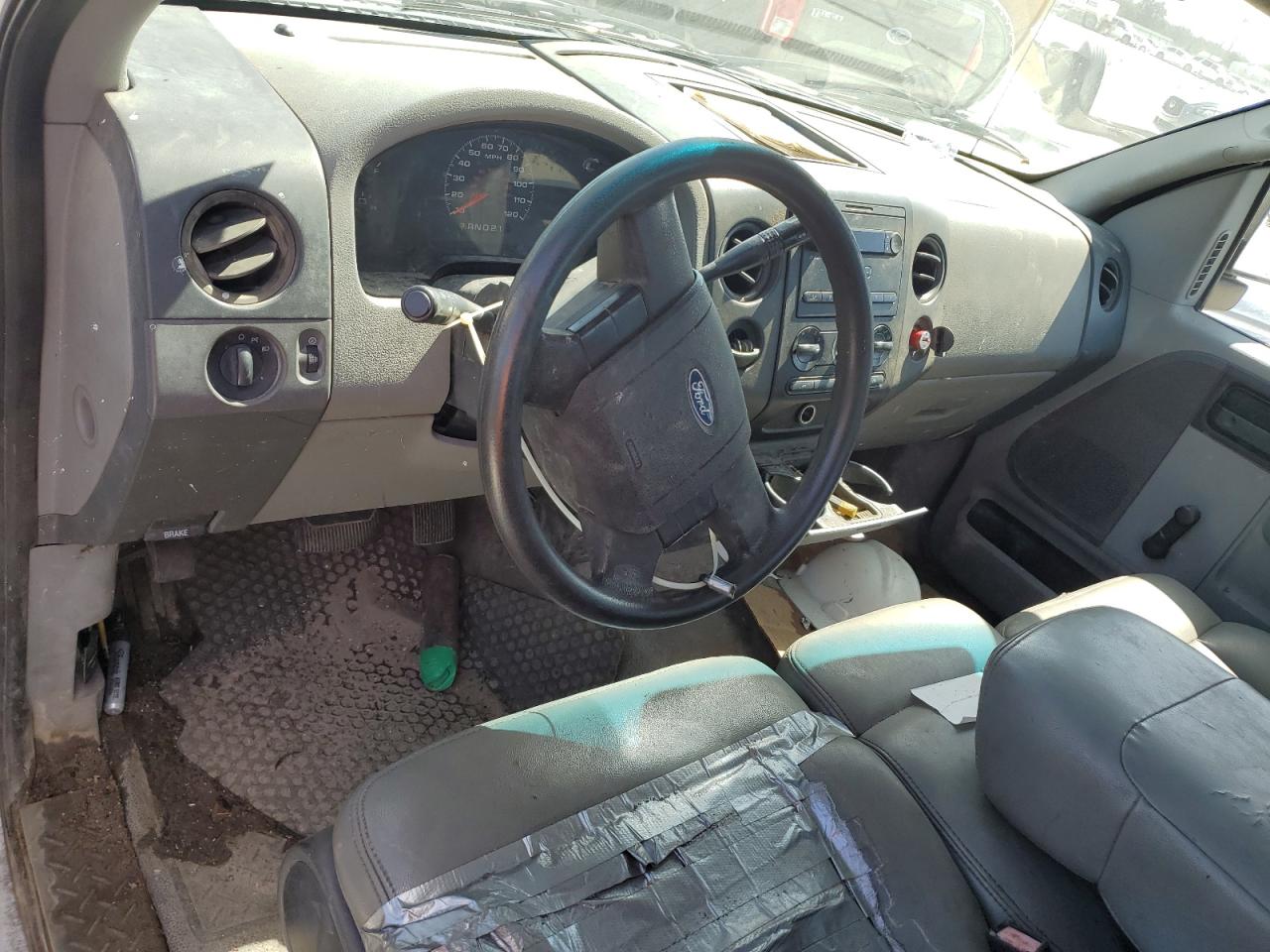 2008 FORD F150 photo 15