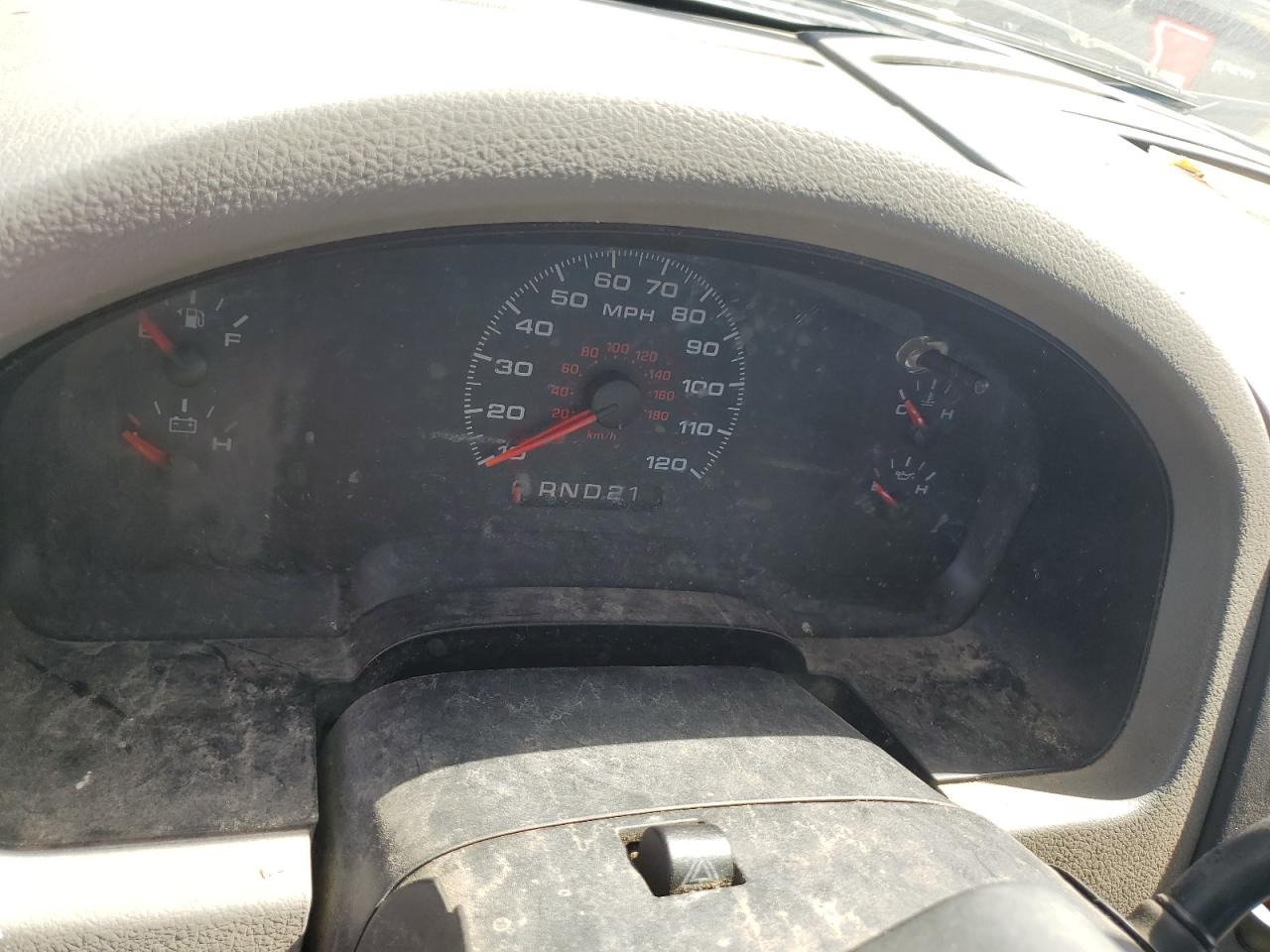 2008 FORD F150 photo 17