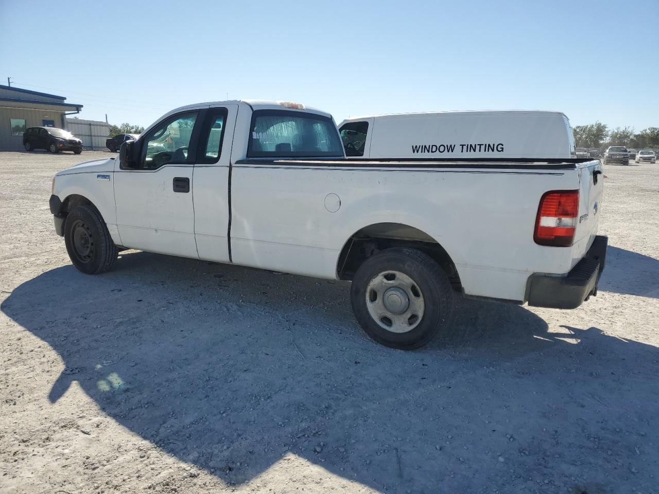 2008 FORD F150 photo 3