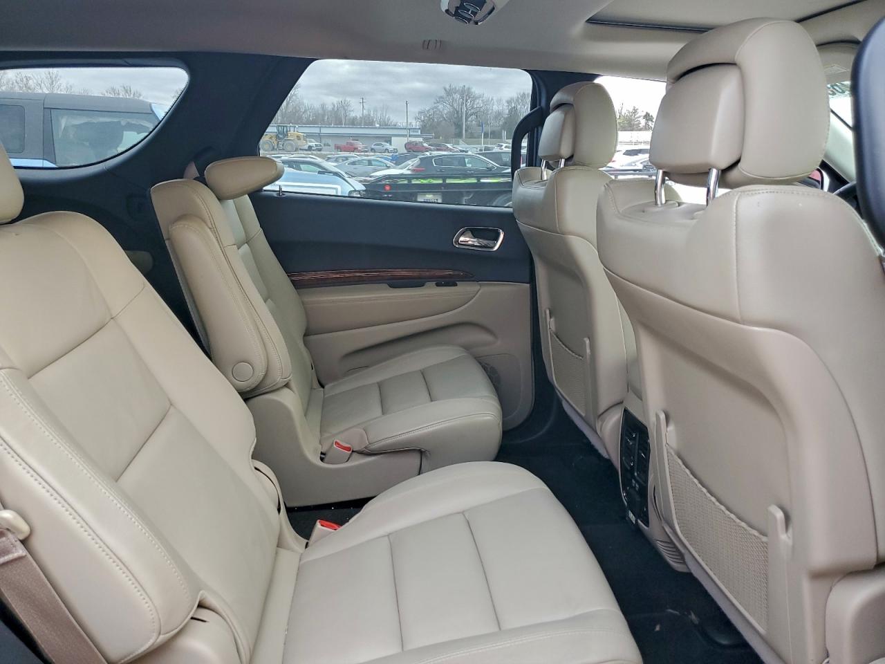 2015 DODGE DURANGO LIMITED photo 19