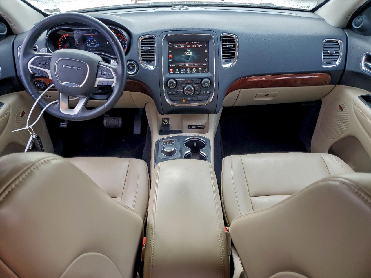 2015 DODGE DURANGO LIMITED photo 15