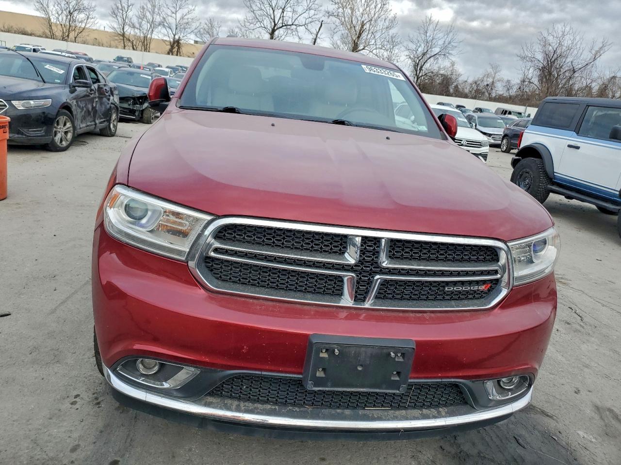 2015 DODGE DURANGO LIMITED photo 9