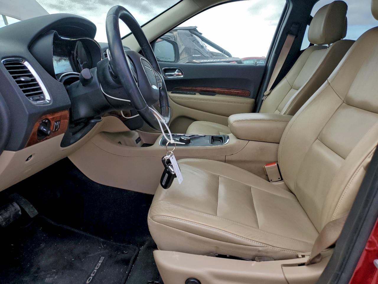 2015 DODGE DURANGO LIMITED photo 13