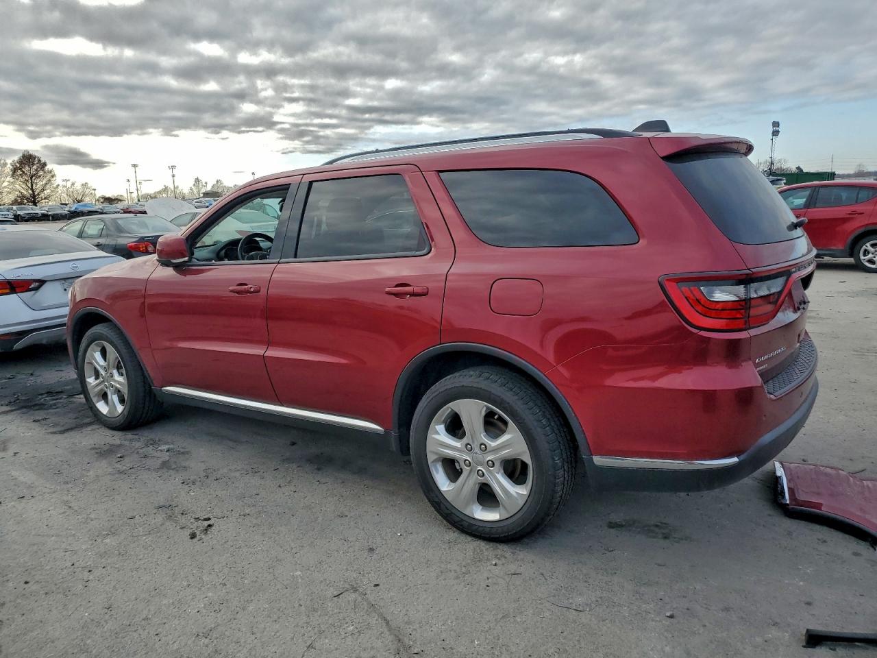 2015 DODGE DURANGO LIMITED photo 3