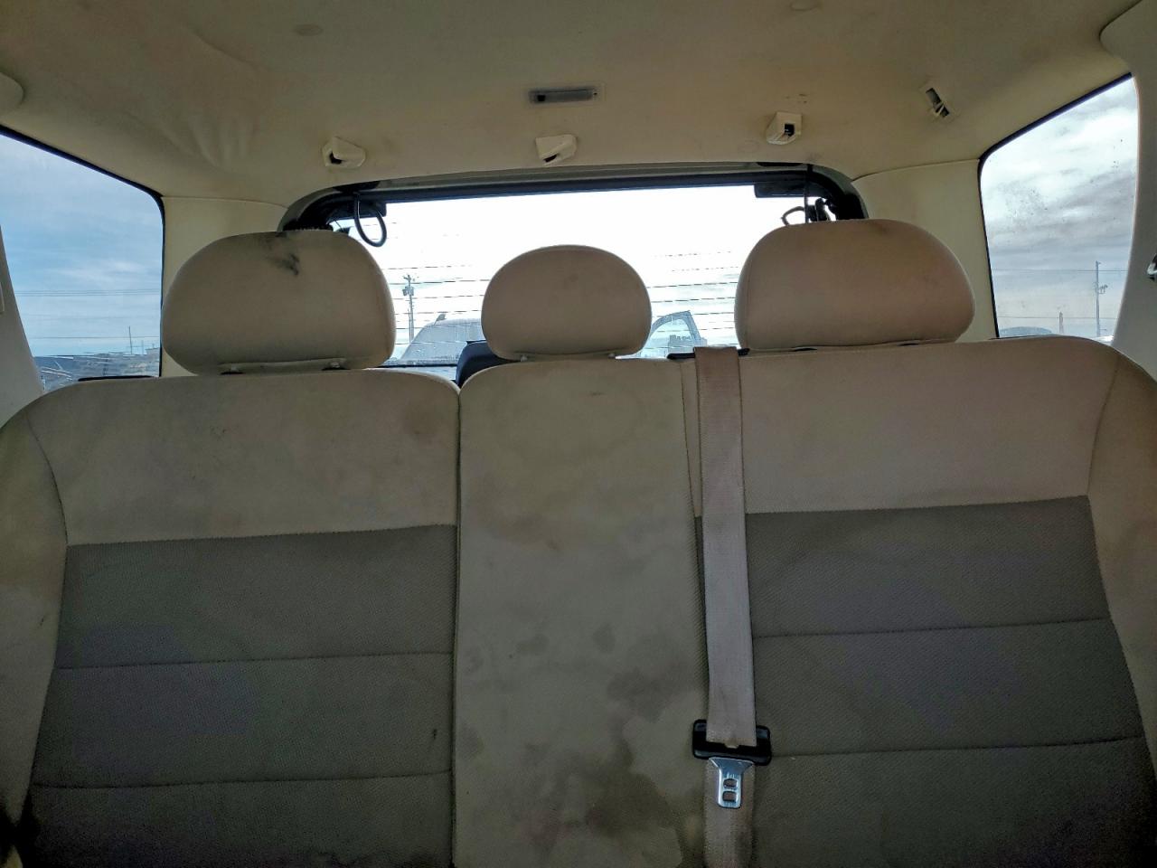 2008 FORD ESCAPE XLT photo 10