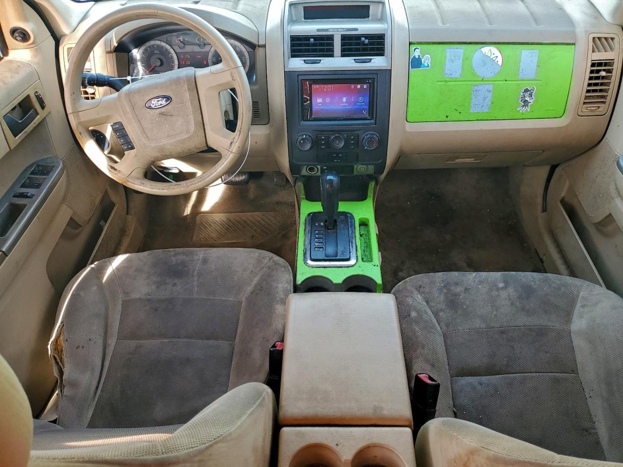 2008 FORD ESCAPE XLT photo 8