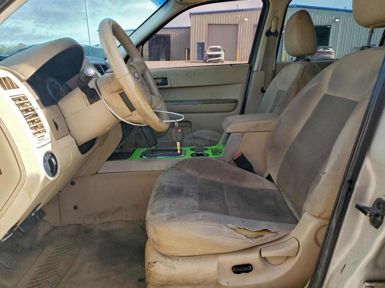2008 FORD ESCAPE XLT photo 7