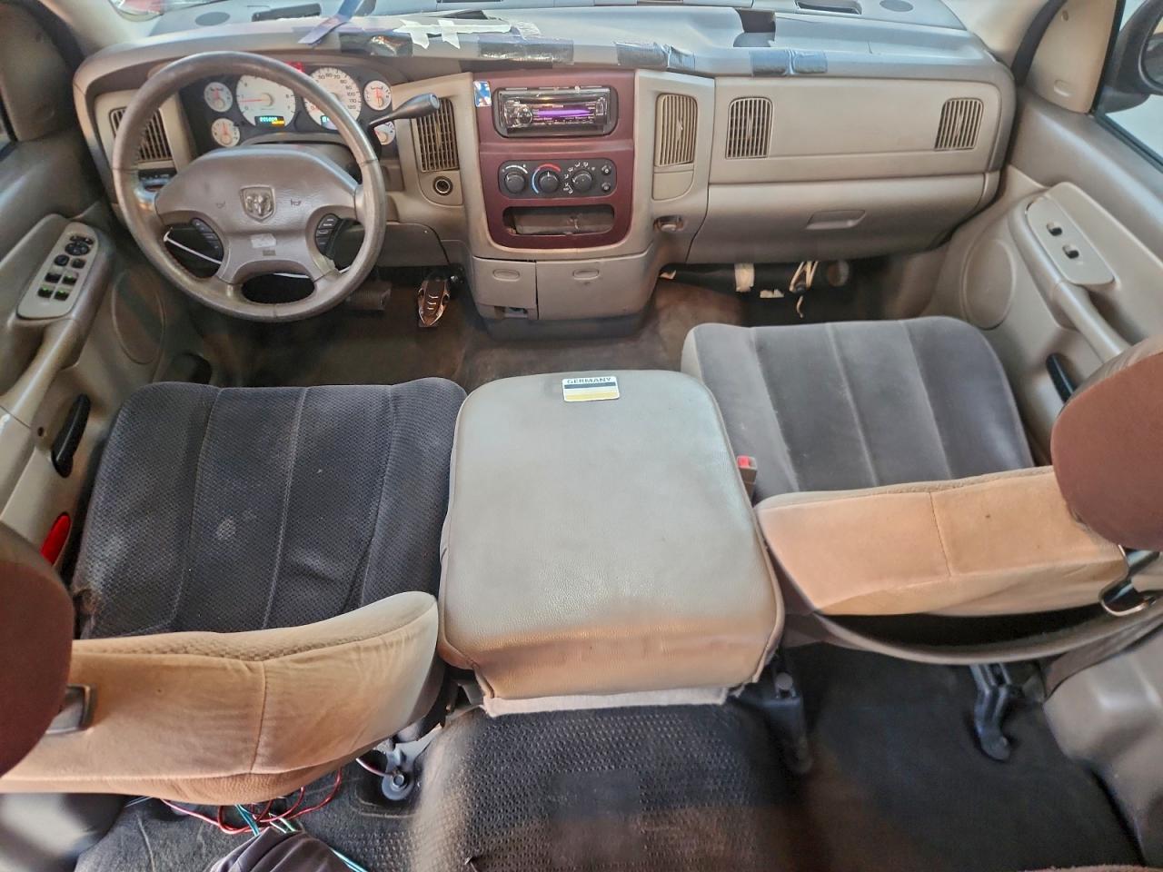 2002 DODGE RAM 1500 photo 15
