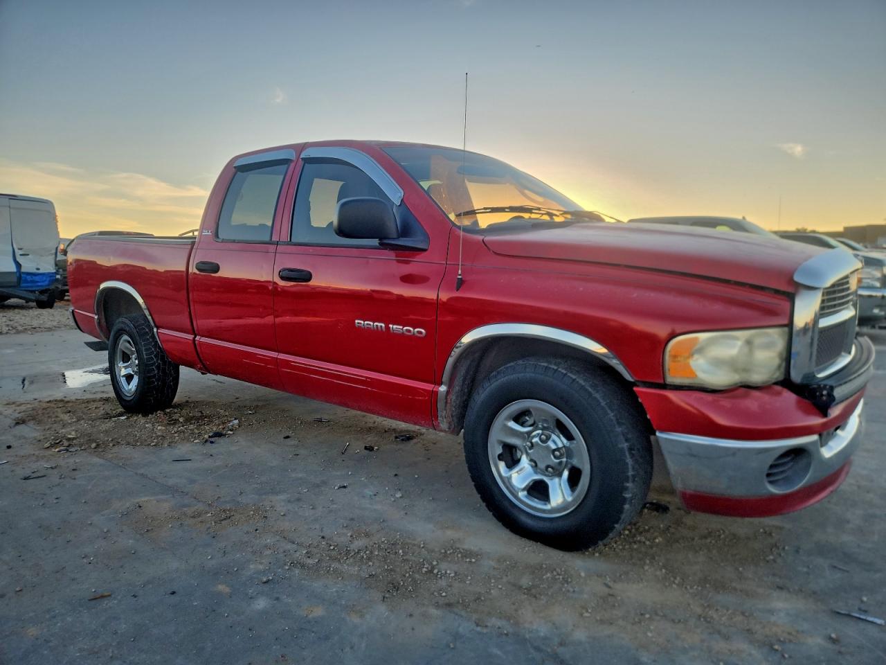 2002 DODGE RAM 1500 photo 7