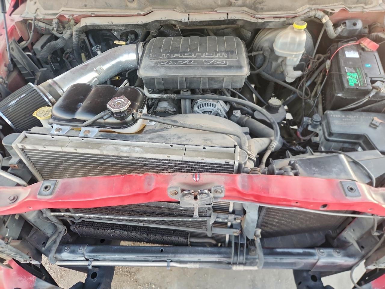 2002 DODGE RAM 1500 photo 21