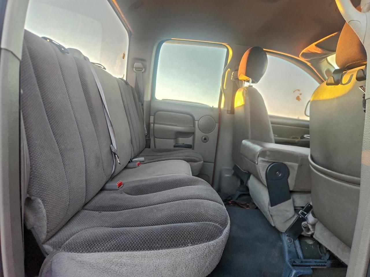2002 DODGE RAM 1500 photo 19