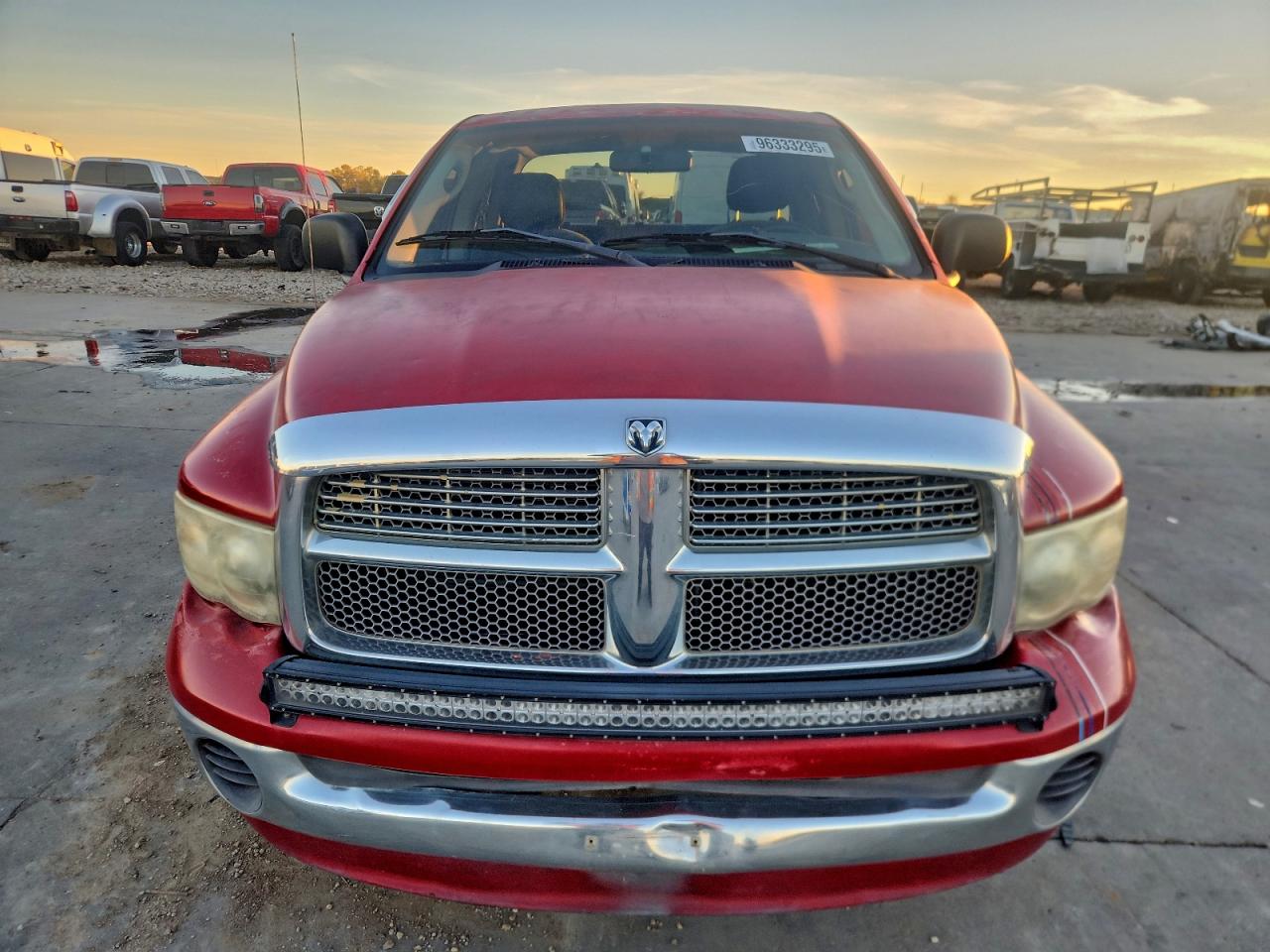 2002 DODGE RAM 1500 photo 9