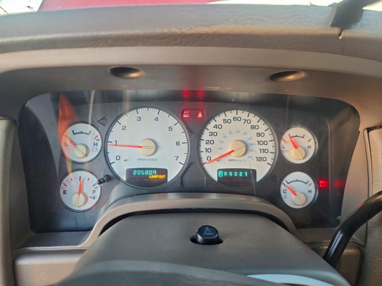 2002 DODGE RAM 1500 photo 17