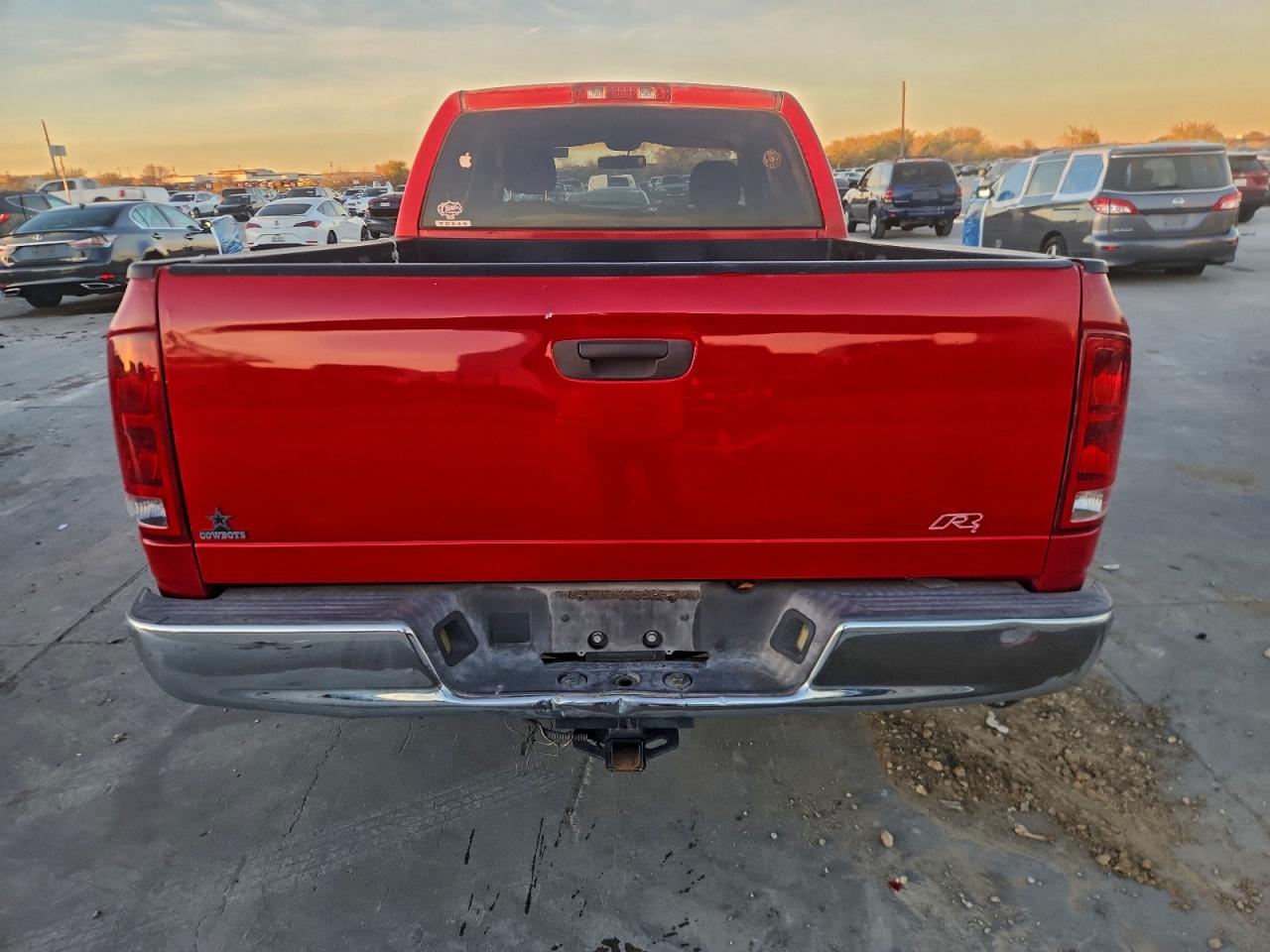 2002 DODGE RAM 1500 photo 11