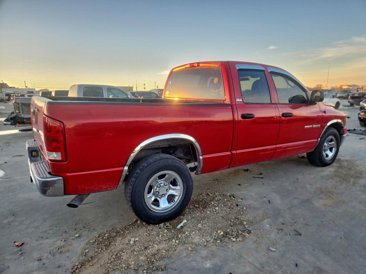 2002 DODGE RAM 1500 photo 5