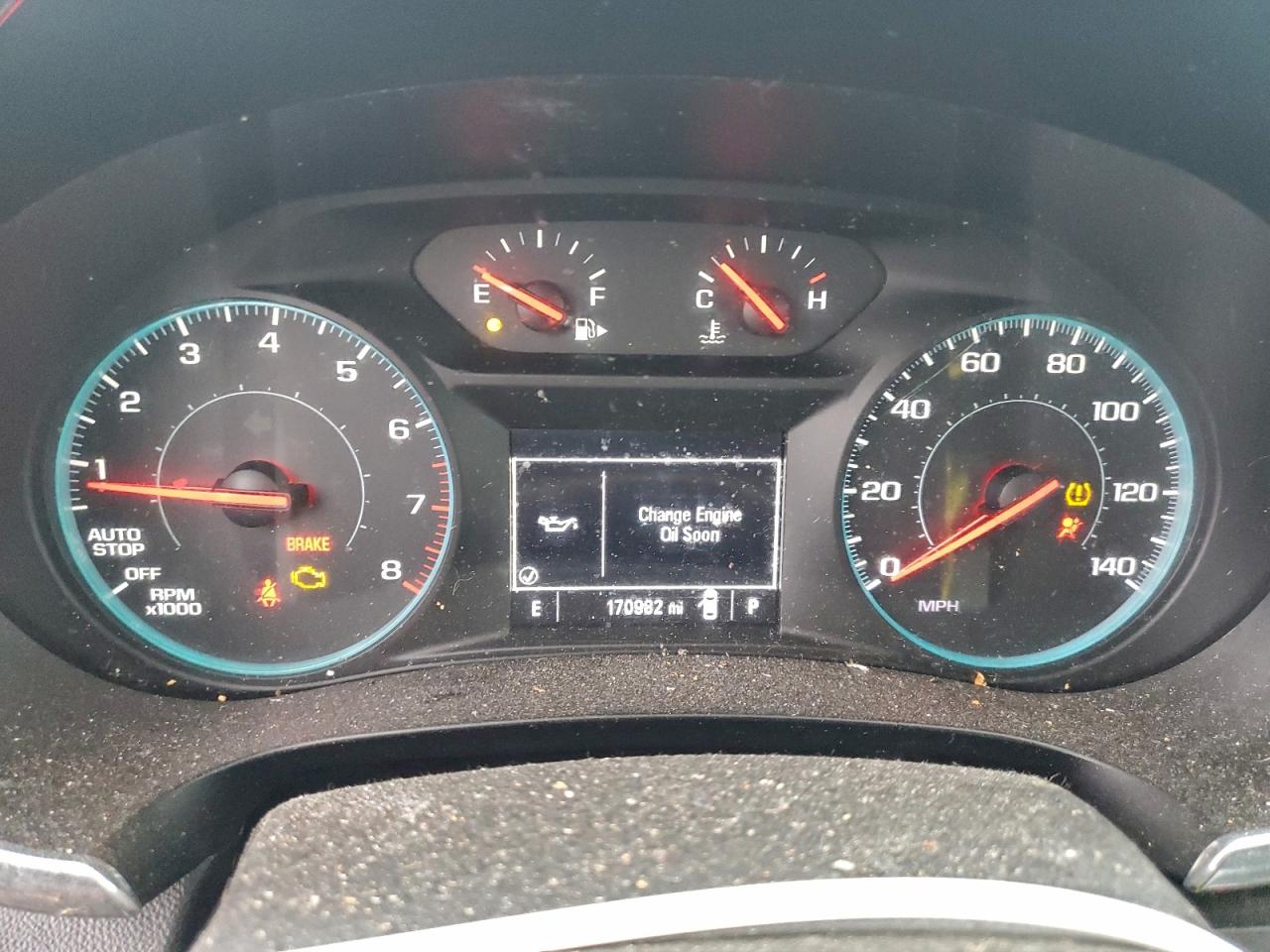 2018 CHEVROLET MALIBU LT photo 9