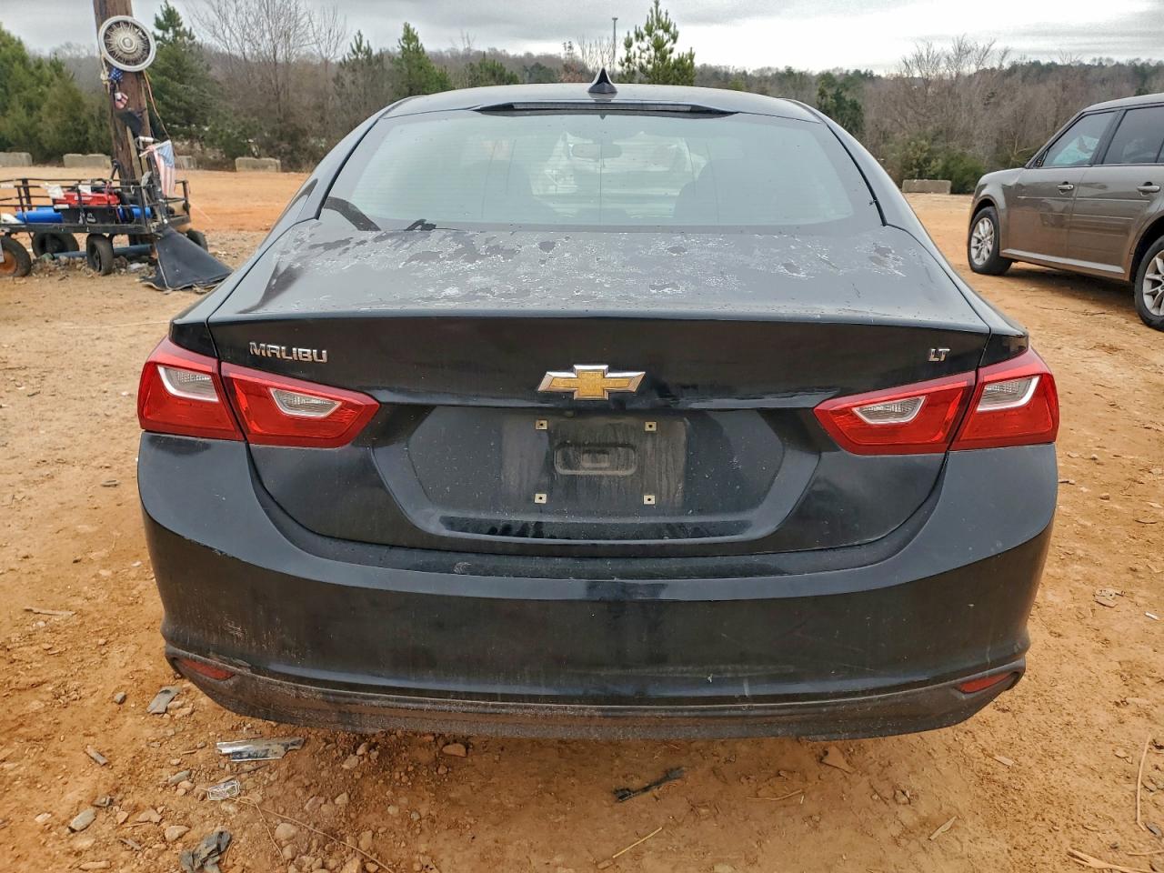 2018 CHEVROLET MALIBU LT photo 6