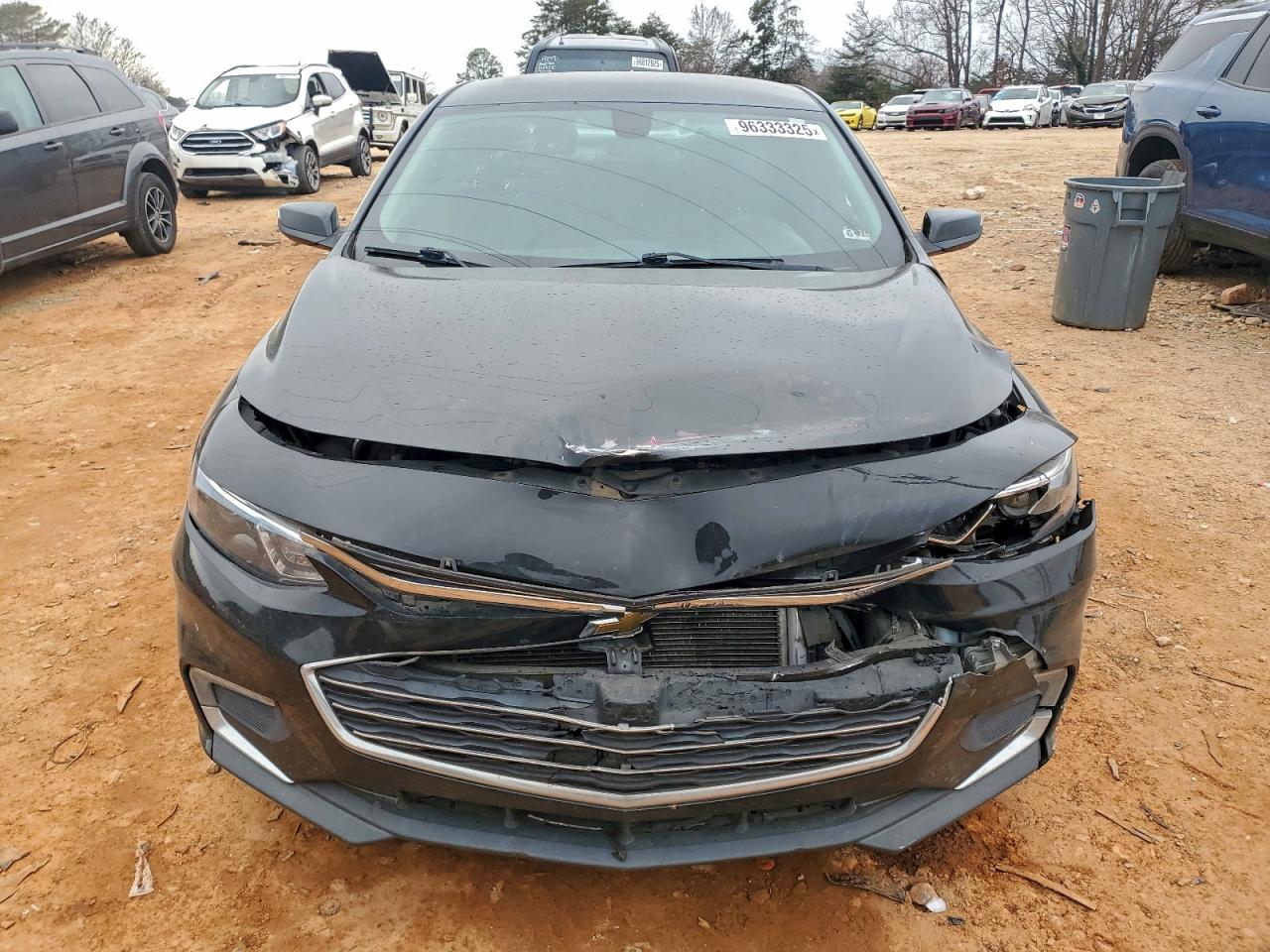 2018 CHEVROLET MALIBU LT photo 5