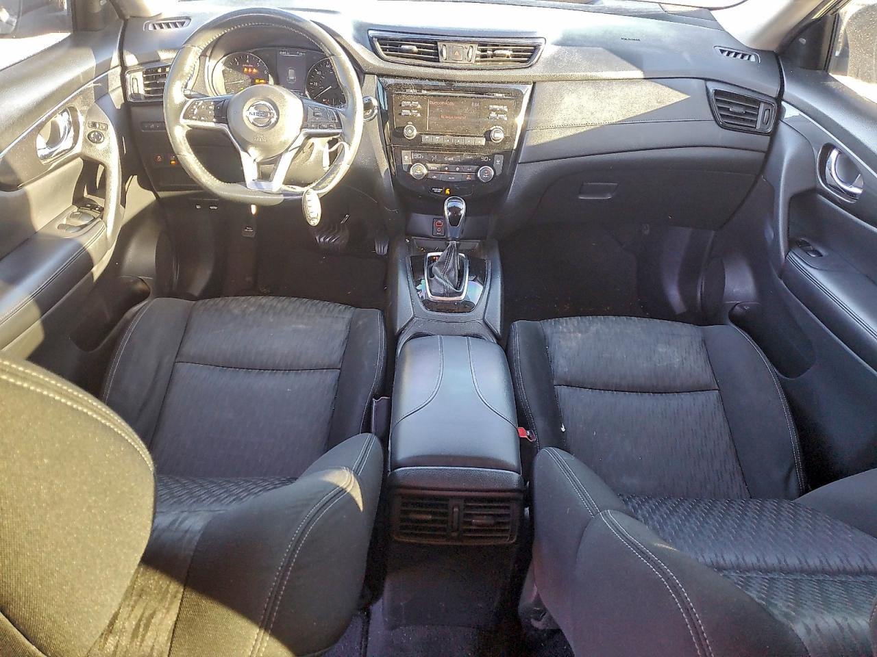 2017 NISSAN ROGUE S photo 8