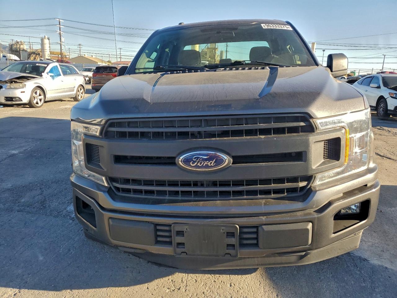2018 FORD F150 SUPER CAB photo 9