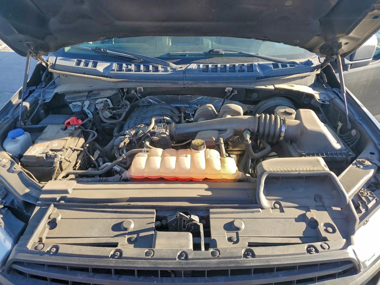 2018 FORD F150 SUPER CAB photo 21