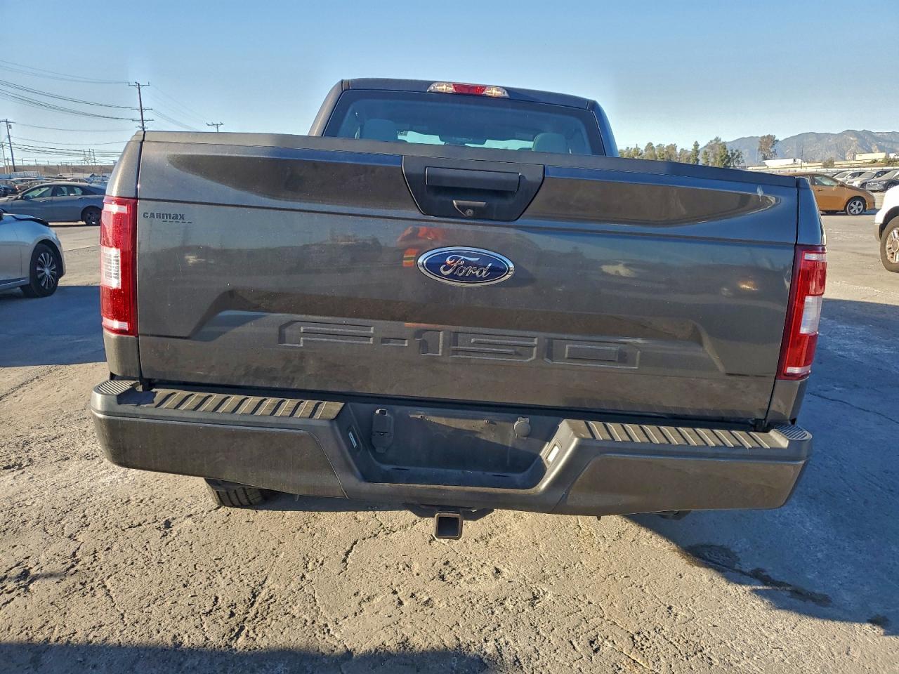 2018 FORD F150 SUPER CAB photo 11