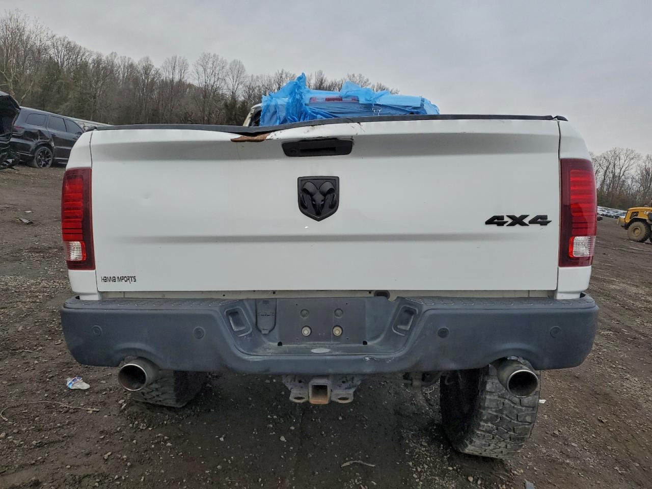2019 RAM 1500 CLASSIC SLT photo 6