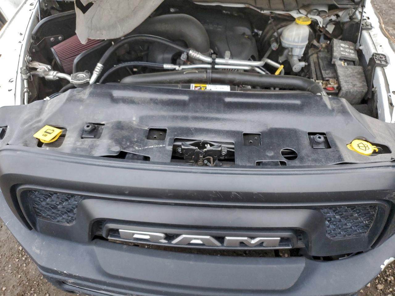 2019 RAM 1500 CLASSIC SLT photo 11