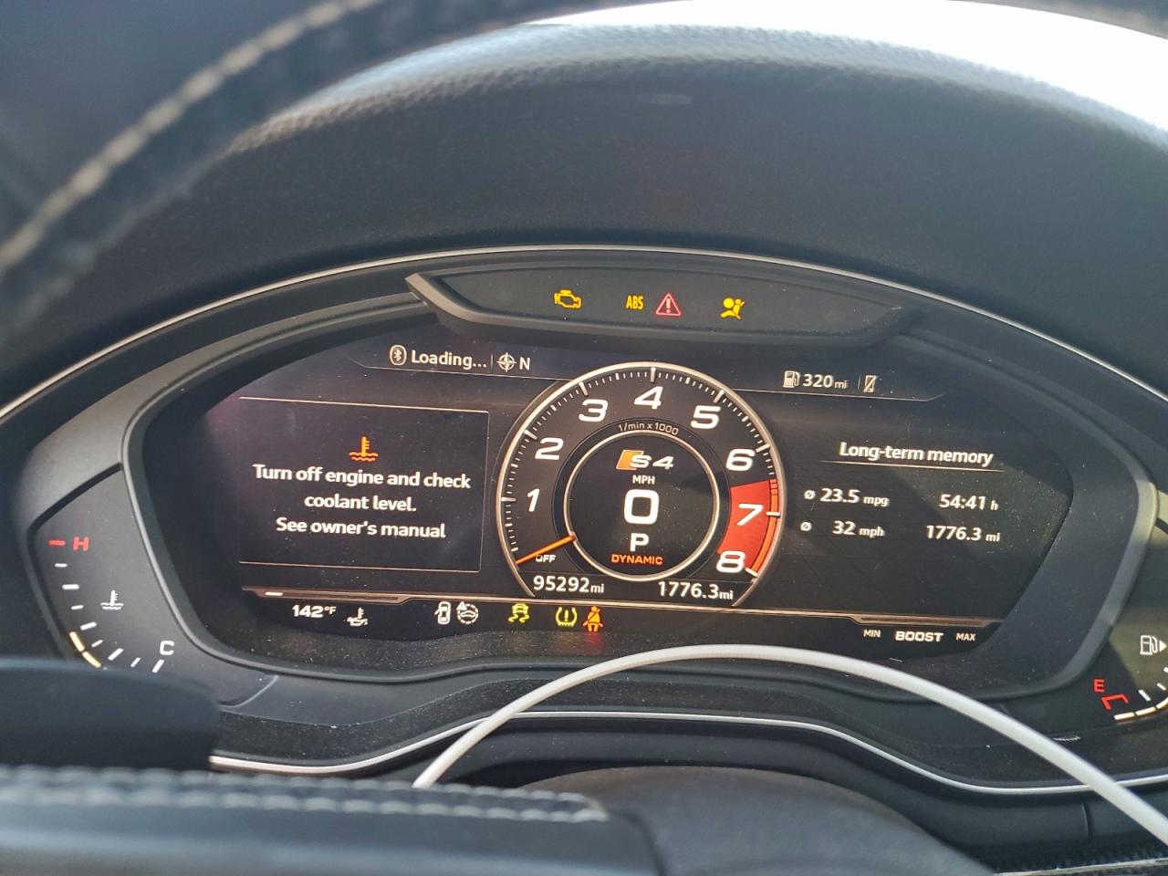 2018 AUDI S4 PREMIUM PLUS photo 9