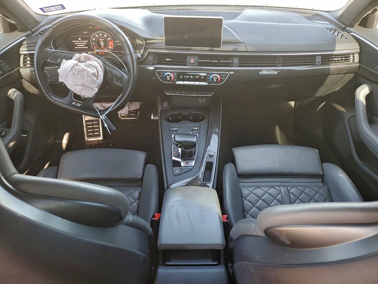 2018 AUDI S4 PREMIUM PLUS photo 8