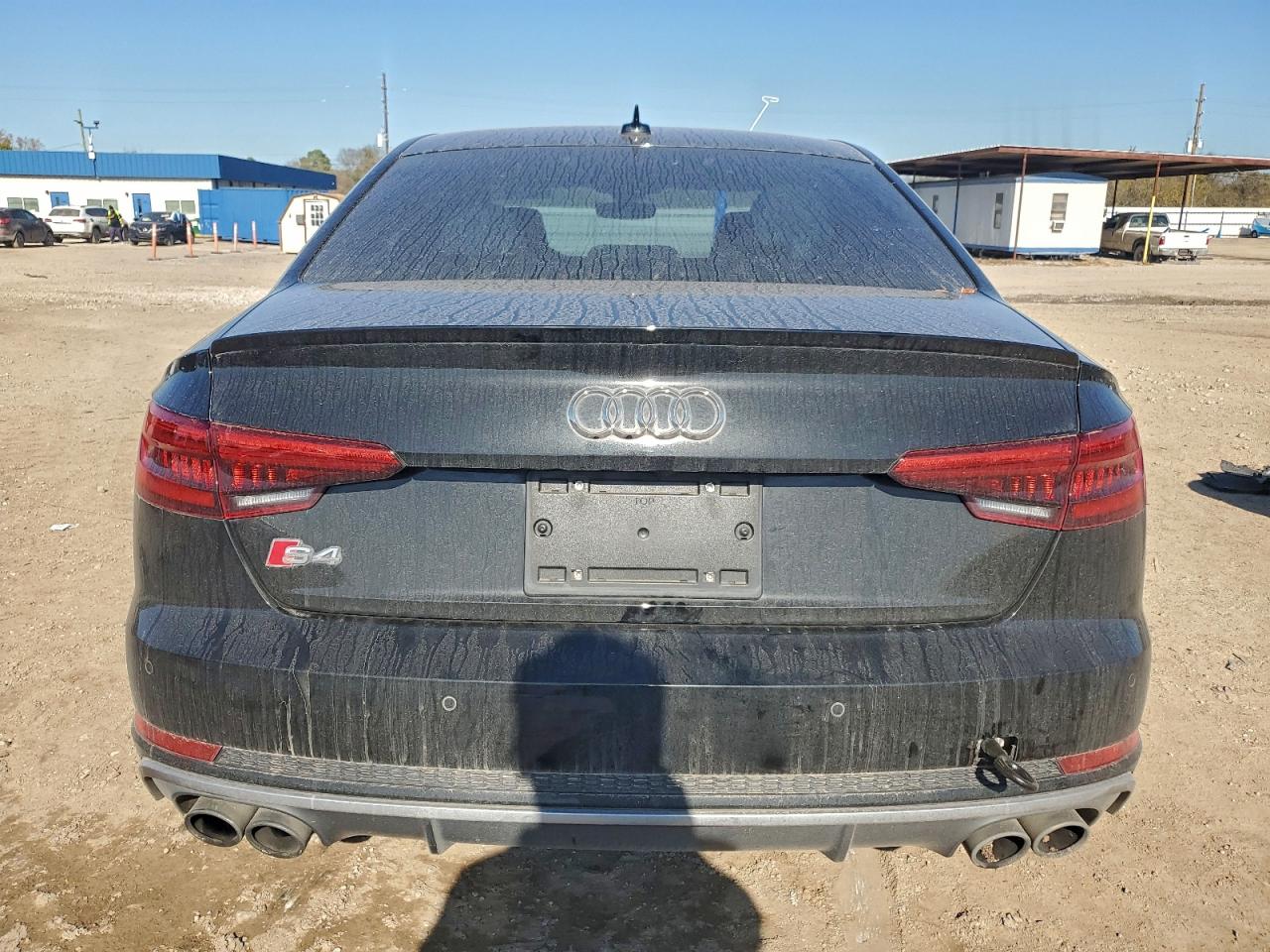 2018 AUDI S4 PREMIUM PLUS photo 6