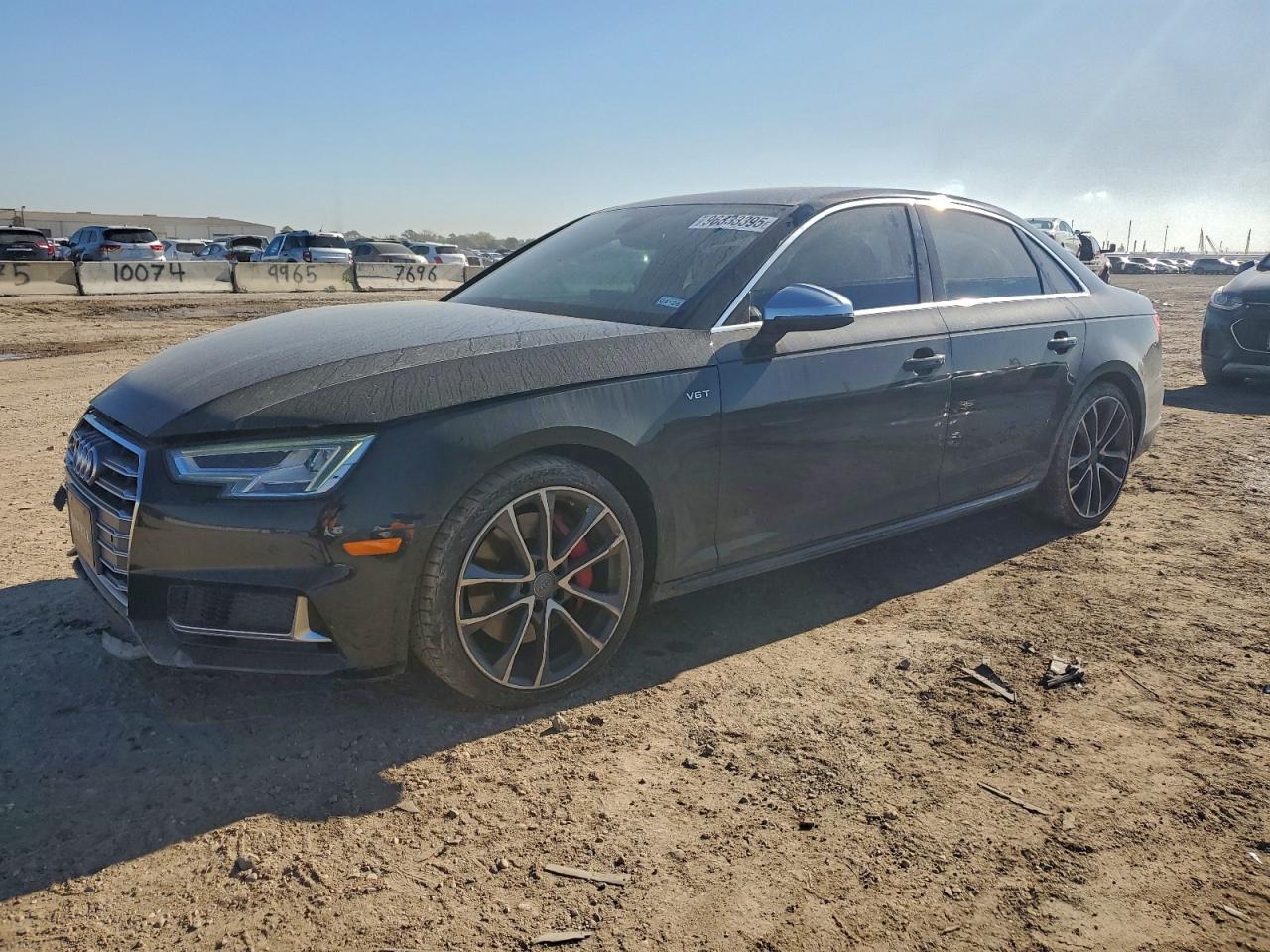 2018 AUDI S4