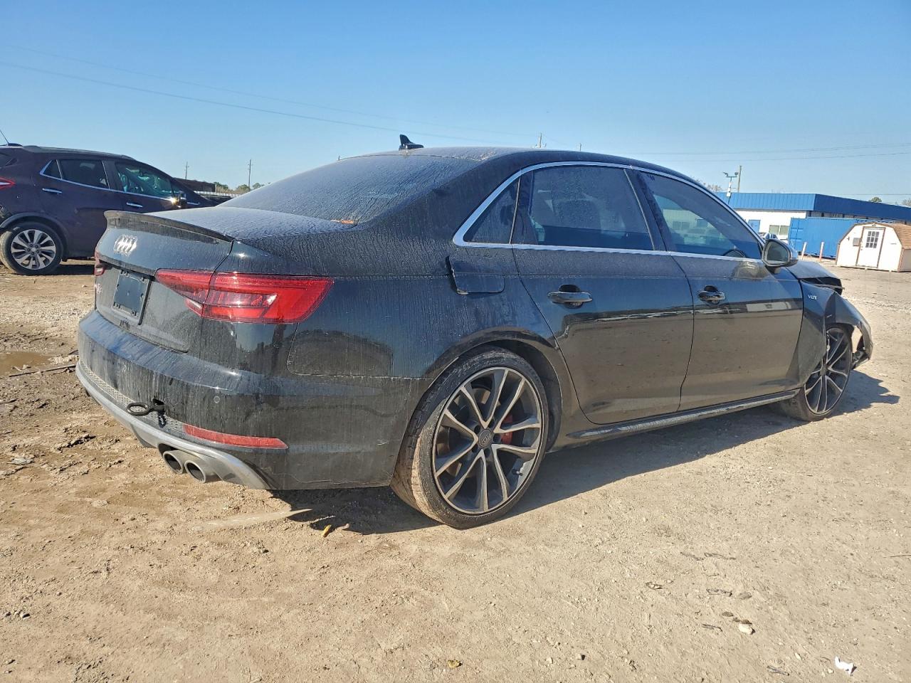 2018 AUDI S4 PREMIUM PLUS photo 3