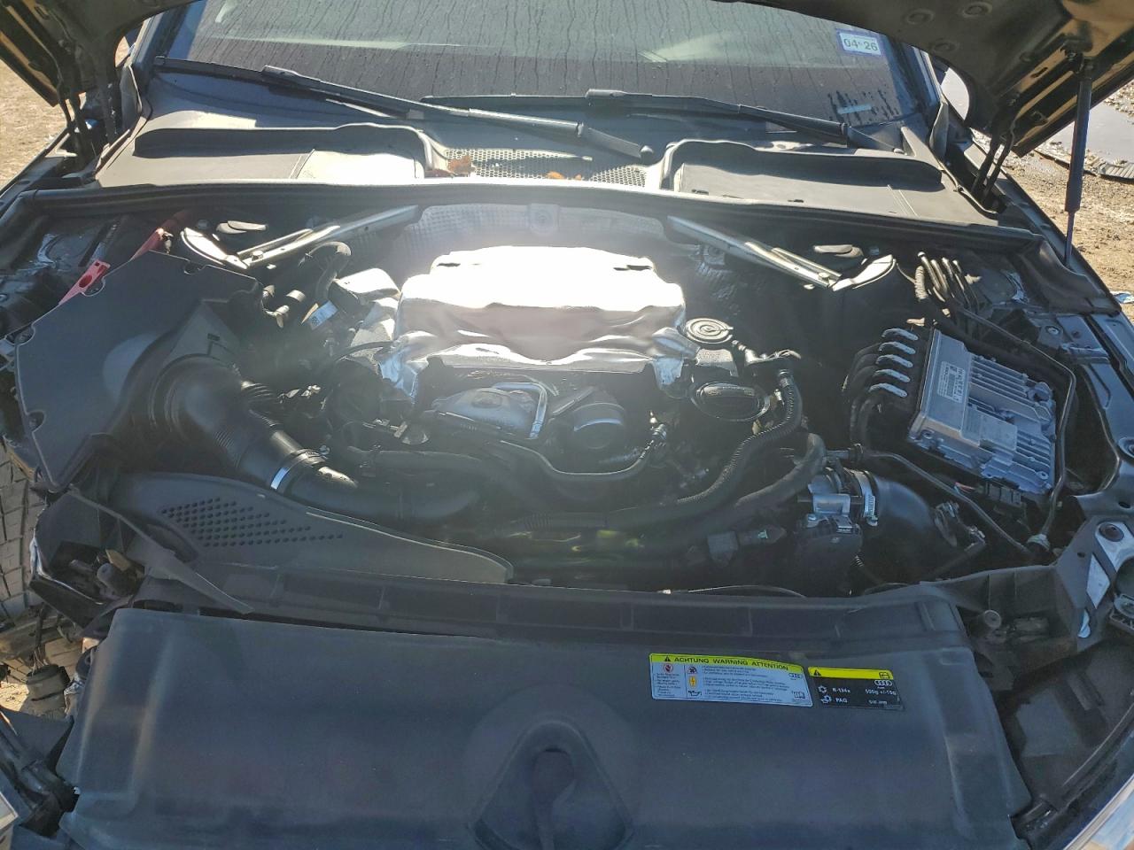 2018 AUDI S4 PREMIUM PLUS photo 11