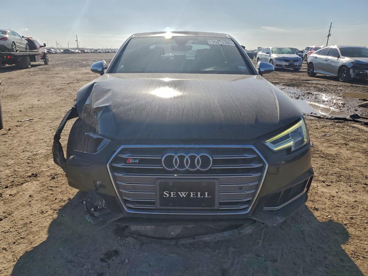 2018 AUDI S4 PREMIUM PLUS photo 5