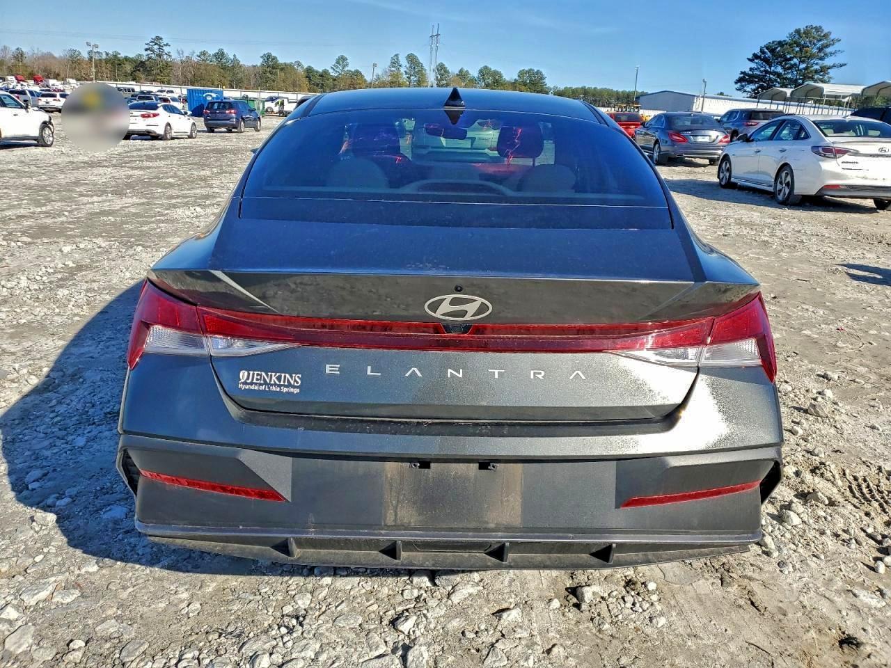 2024 HYUNDAI ELANTRA SEL photo 6