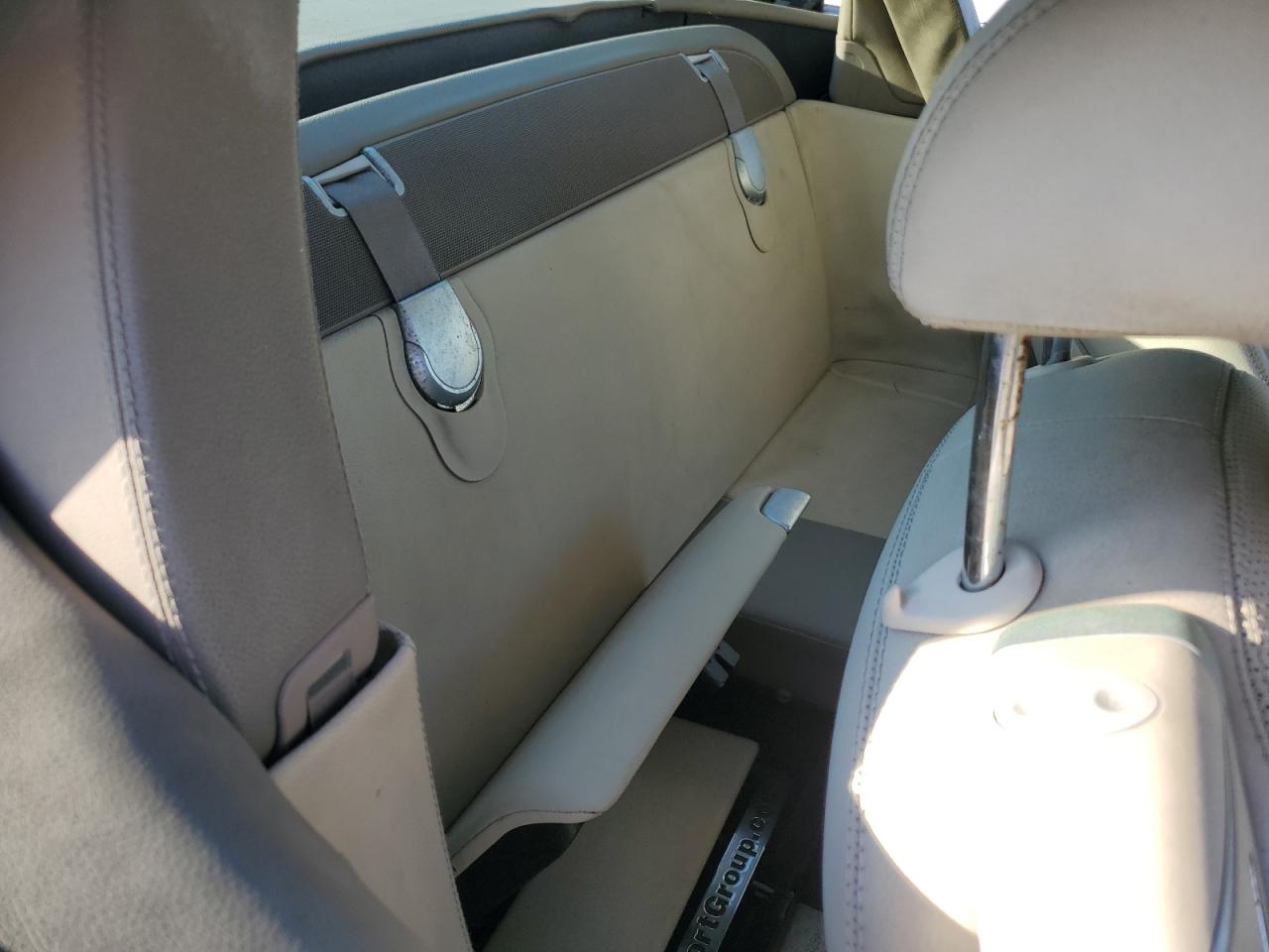 2008 MERCEDES-BENZ SL 550 photo 10