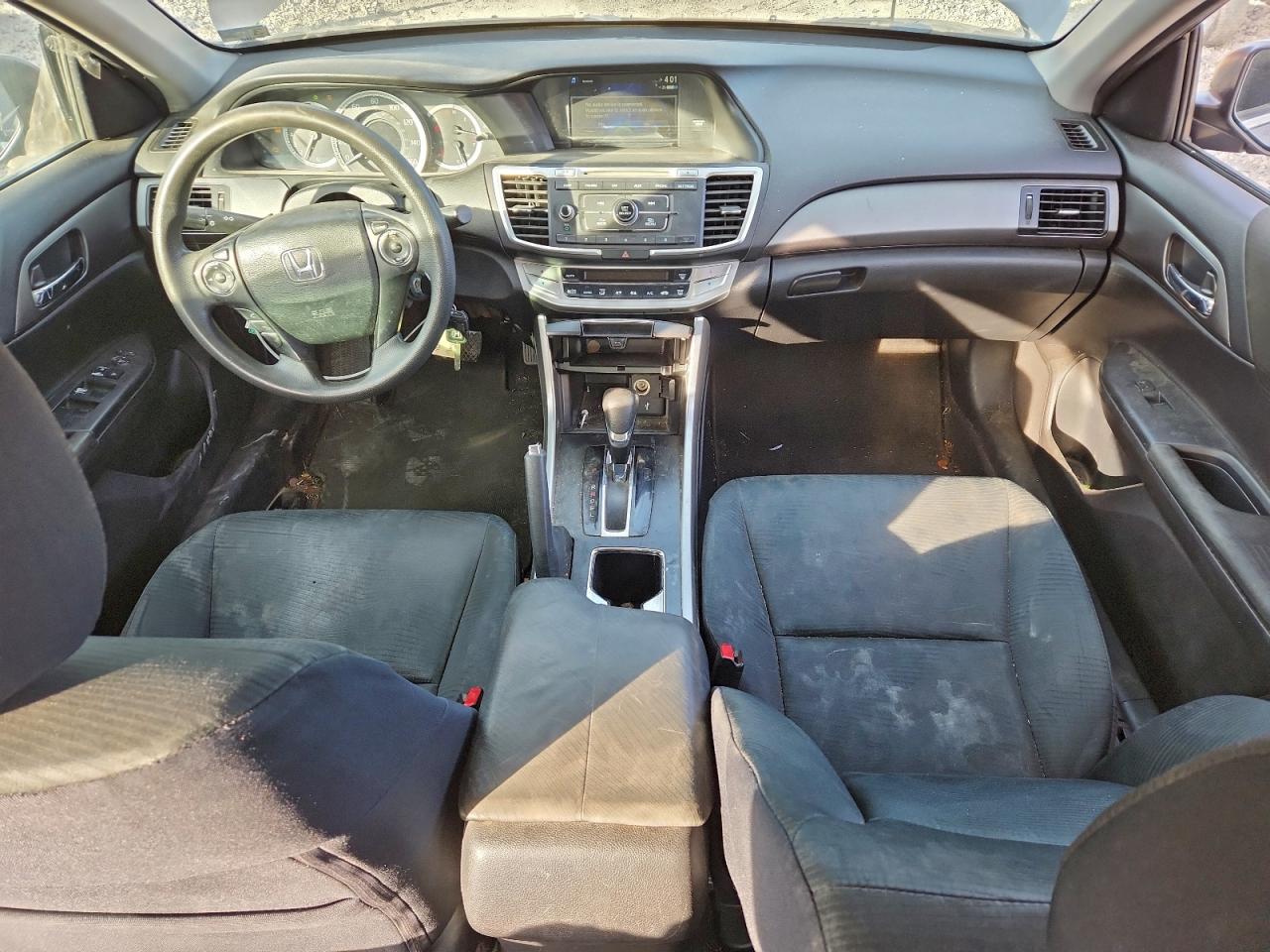 2014 HONDA ACCORD LX photo 8