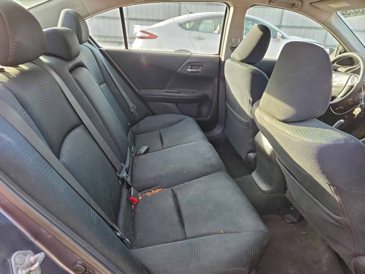2014 HONDA ACCORD LX photo 10